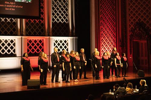 A Million Dreams Choir, Cincinnati Children's