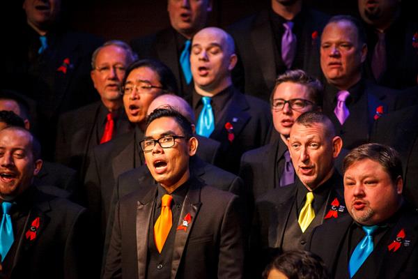 Cincinnati Mens Chorus