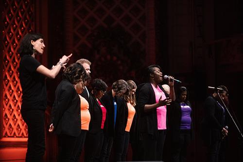Sing United Ensemble, United Way of Greater Cincinnati Sing United Ensemble, United Way of Greater Cincinnati