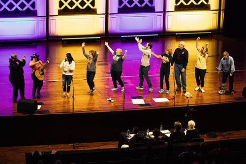 The Mount Singers, Mount St Joseph