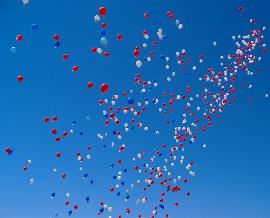 Balloons-floating-up