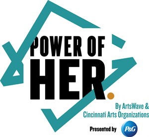 Power of Her w/ logos