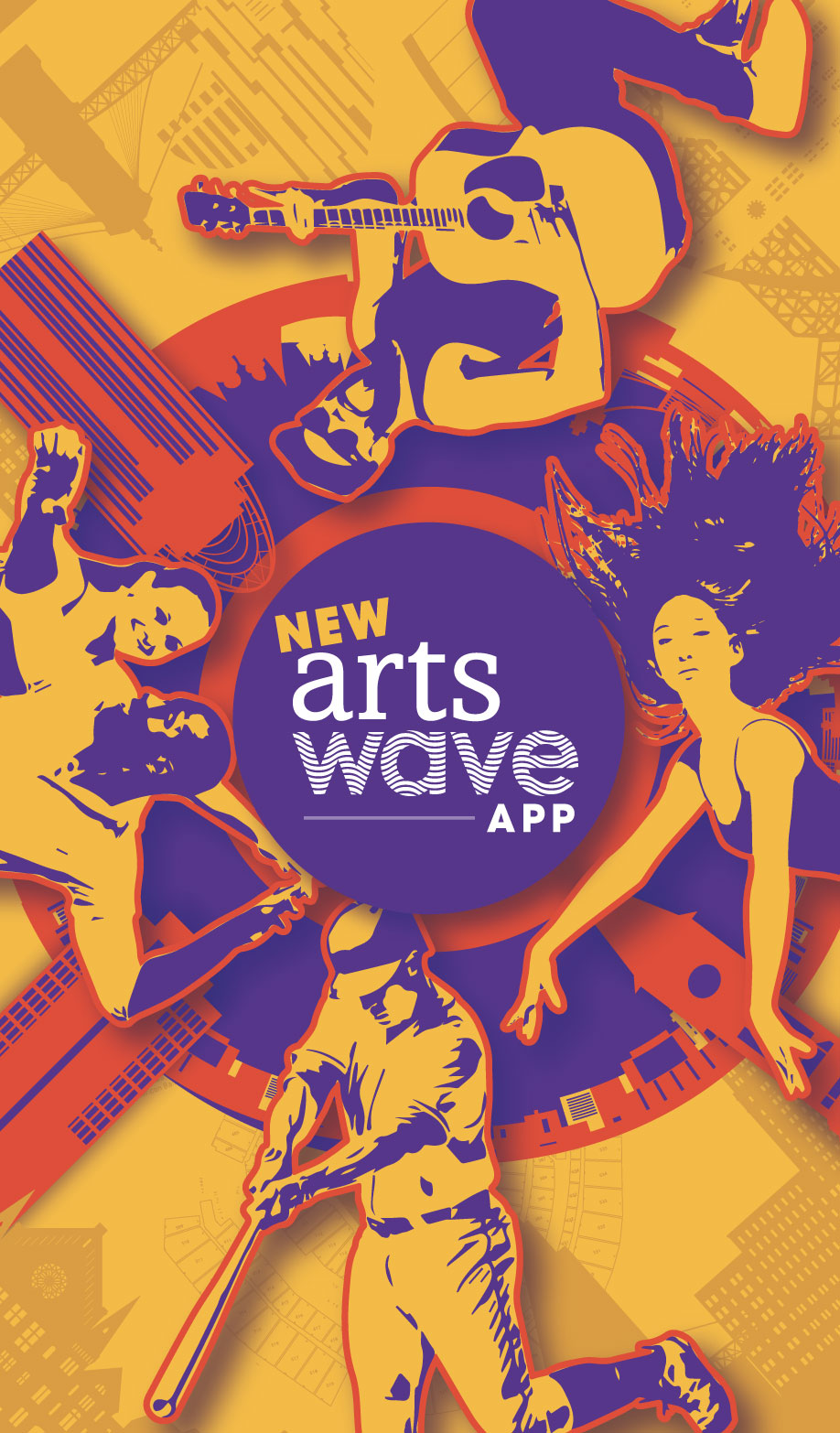 artswave app 2x3 card