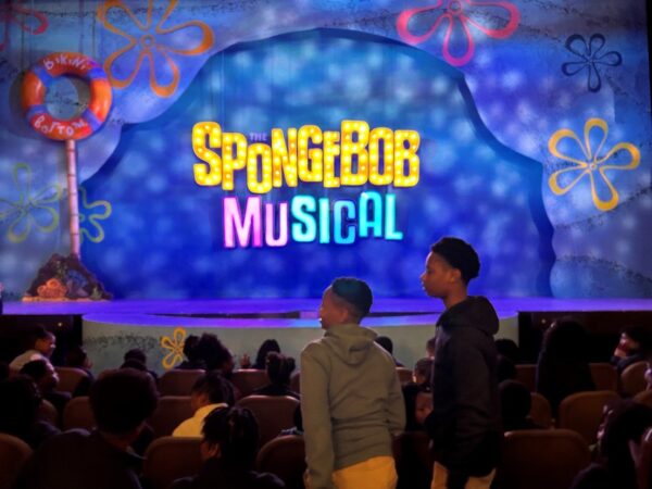 MAMK Spongebob