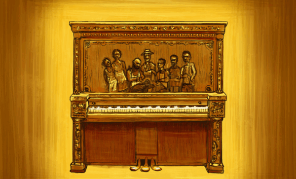 Piano Lesson
